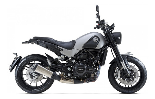 Imagen 12 de 15 de Benelli Leoncino 500 0km Moto Delta Tigre Entrega Inmediata