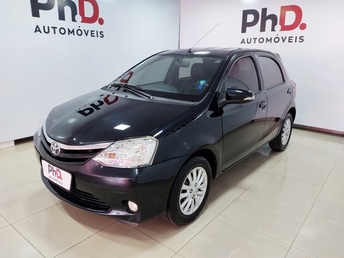 Toyota Etios Xls 1.5