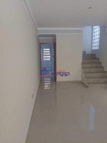 Sobrado Com 3 Dorms, Vila Moreira, Guarulhos - R$ 680 Mil, Cod: 6313 - V6313