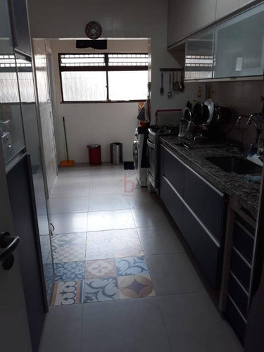 Imagem 7 de 30 de Apartamento À Venda Brooklin, 3 Quartos, 1 Suíte, 130m - São Paulo/sp - Ap4995