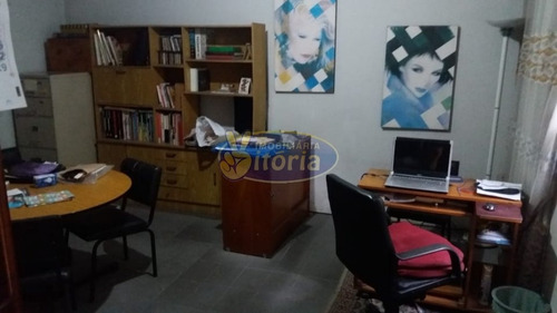 Imagem 14 de 15 de Casa Térrea A Venda No Bairro Olímpico - São Caetano Do Sul - 11784