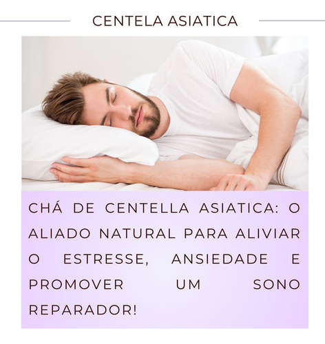 Folhas Seca Centella Asiática - Pura Centela-da-ásia Natural