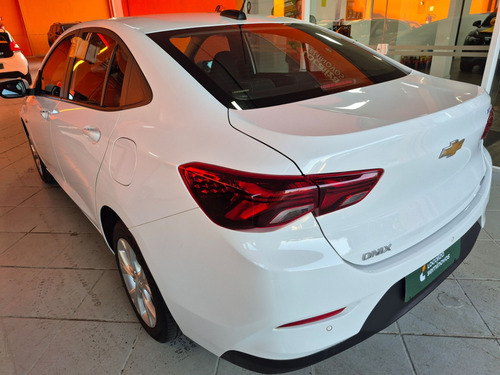 Chevrolet Onix 1.0 TURBO FLEX PLUS LTZ MANUAL