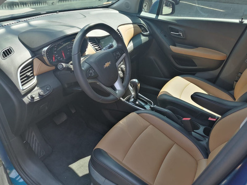 Imagen 5 de 12 de Chevrolet Trax 2019 1.8 Premier Piel At