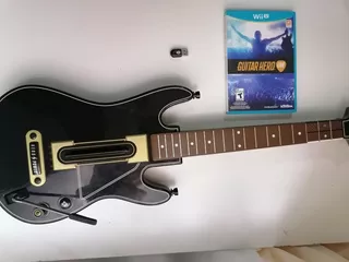 Guitar Hero Live Nintendo Wii