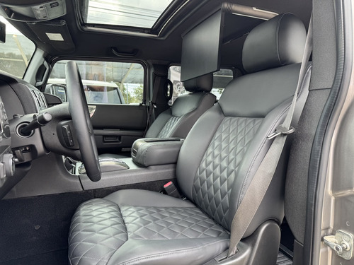 Hummer H2 6.2 Ee Qc Piel Vud Luxury 4x4 At