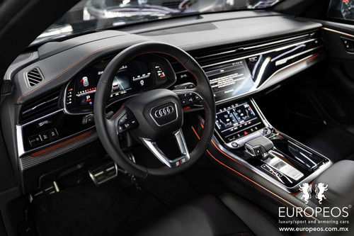 Audi SQ8 4.0T Tfsi