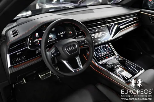 Audi SQ8 4.0T Tfsi