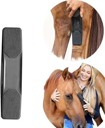 Herramienta De Belleza Para Masaje De Depilación De Caballo