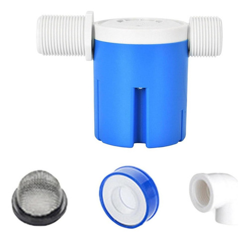 Válvula Flutuante De Água De Fechamento Automático 3/4