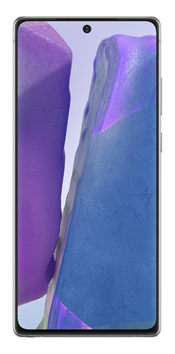 Samsung Galaxy Note20 Dual SIM 256 GB cinza-místico 8 GB RAM