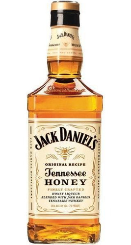 Jack Daniels Honey 375 Ml