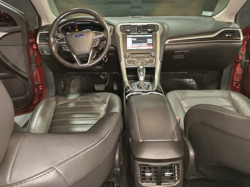 Ford Mondeo 2.0 Se Ecoboost At 240cv 2016 Mautomotoresok