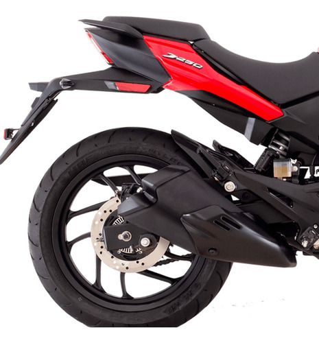 Imagen 9 de 14 de Moto Bajaj Dominar 250ug 0km 2023