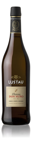 Vino Jeréz Oloroso Lustau