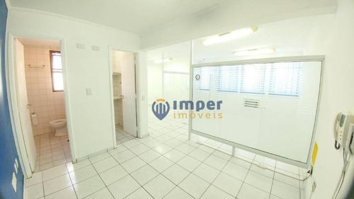 Imagem 4 de 14 de Excelente Conjunto Comercial Próximo Do Metro Santa Cecilia! Agende Sua Visita Com A Imper Imóveis! - Cj1436