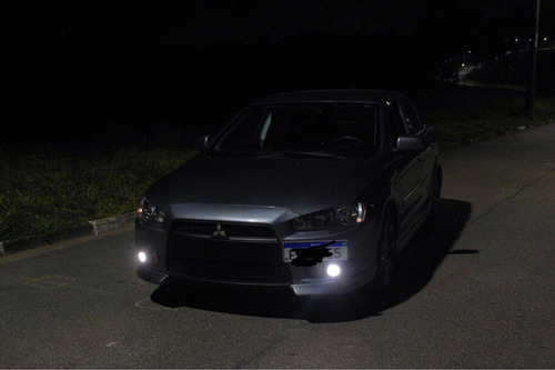 Imagem 8 de 14 de Mitsubishi Lancer 2012 2.0 4p
