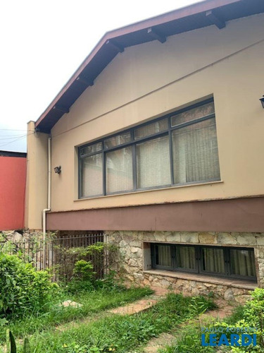 Imagem 1 de 12 de Casa Assobradada - Real Parque - Sp - 637732