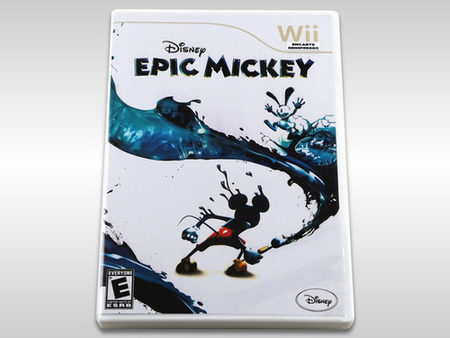 Epic Mickey Nintendo Wii Original