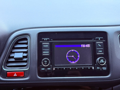 Honda HR-V 1.8 16V FLEX EX 4P AUTOMÁTICO