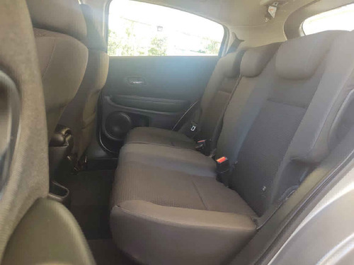 Imagen 9 de 15 de Honda Hr-v 2019 5p Uniq L4/1.8 Man