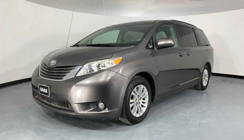Imagen 1 de 15 de 26534 - Toyota Sienna 2013 Con Garantía