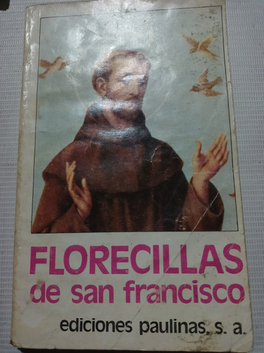 Florecillas De San Francisco Libro Católico 