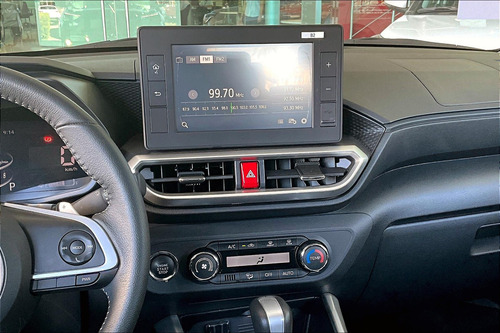 Toyota Raize 1.0T Xle Fwd Cvt Bitono