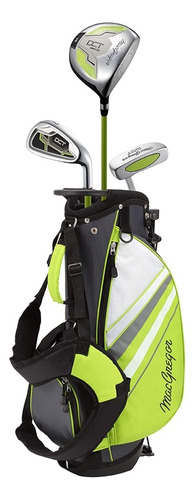 Set Golf Junior Mac Gregor Small - 3 A 5 Años Color Diestro