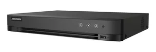 Dvr 8ch Acusense 1080p Full Hd Real Ids-7208hqhi 1hdd Audio