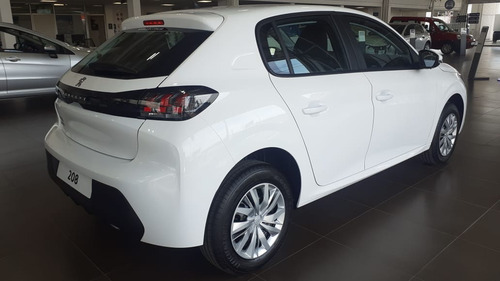 Imagen 4 de 4 de Peugeot 208 Like Pack 1.6l - Avec Rosario