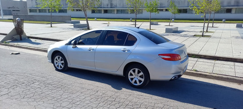 Peugeot 408 2.0 Allure Nav 143cv