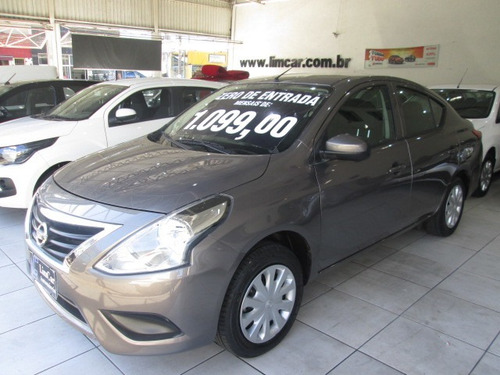 Nissan Versa Ano 2019 Zero De Entrada Trabalhe Em Aplicativo