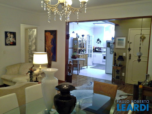 Imagem 5 de 15 de Apartamento - Jardim Paulista - Sp - 592782