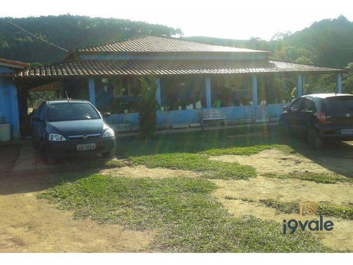 Chácara Com 4 Dormitórios À Venda, 145200 M² Por R$ 960.000,00 - Paraíso De Igaratá - Igaratá/sp - Ch0053