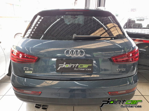 Imagem 5 de 10 de Audi Q3 1.4 Tfsi Attraction Plus Flex 4p S Tronic