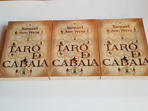 Imagem 8 de 8 de Tarô E Cabala - Samael Aun Weor