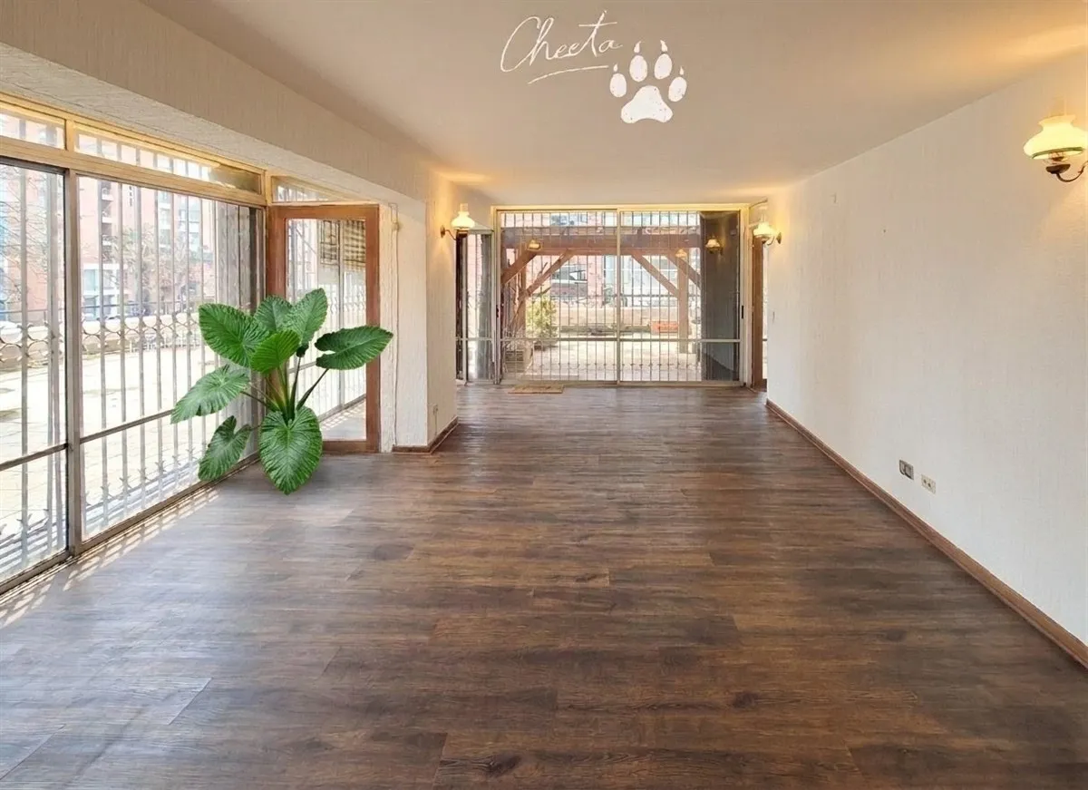Imagen 4 de 13 de Casa En Venta De 3 Dorm. En Providencia