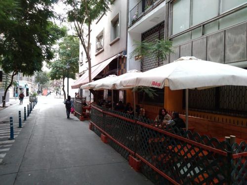 Arriendo Depto. 1 Dormitorio Bellas Artes