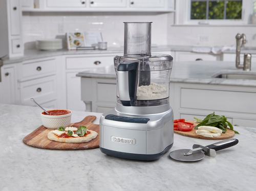 Procesador De Alimentos 8 Tazas Cuisinart Fp-8sv