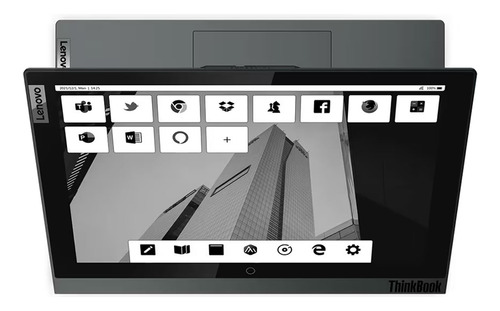 Notebook Lenovo Itg Dual Screen I5 16 Gb Ram 512 Gb Ssd Dimm