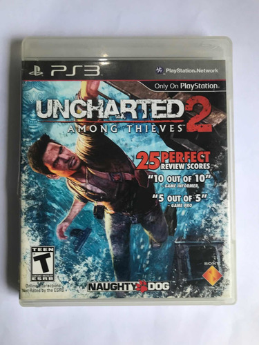 Uncharted2 Ps3