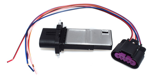 Flujo De Aire Masivo Con Conector Para Buick Chevrolet Gmc I