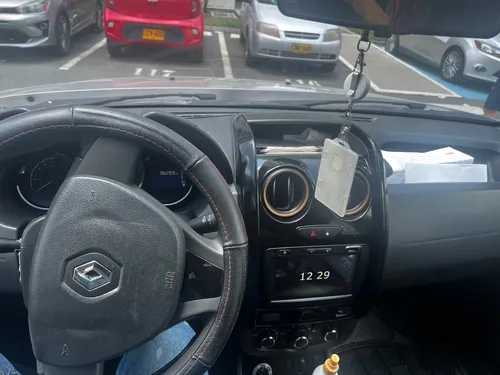 Renault Duster 2.0 Dynamique 4X4 At