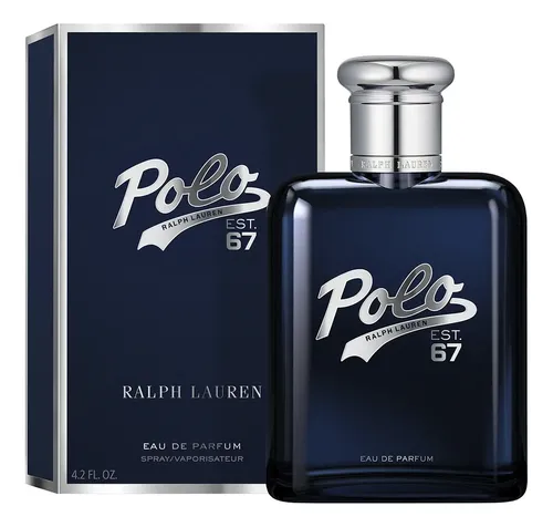 Perfume Masculino Eau de Parfum - Ralph Lauren Polo 67 125 ml