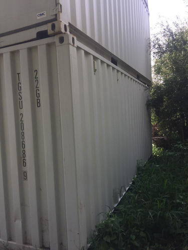 Containers Marítimos Contenedores Usado 20' Dry Chacos