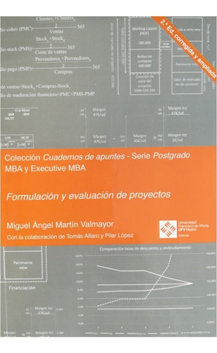 Formulacion Y Evaluacion De Proyectos 2,ª Edicion Corregida