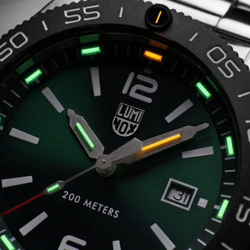 Reloj Luminox Pacific Diver 3120 Series Xs.3137 E-watch