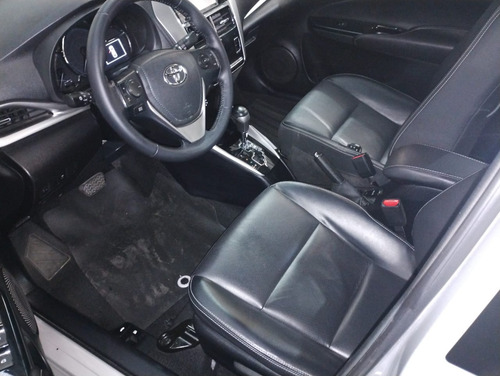 Toyota Yaris 1.5 107Cv Xls Pack Cvt Sedan