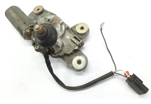 Motor Limpador Traseiro Original Escort Zetec Ano 97 A 99